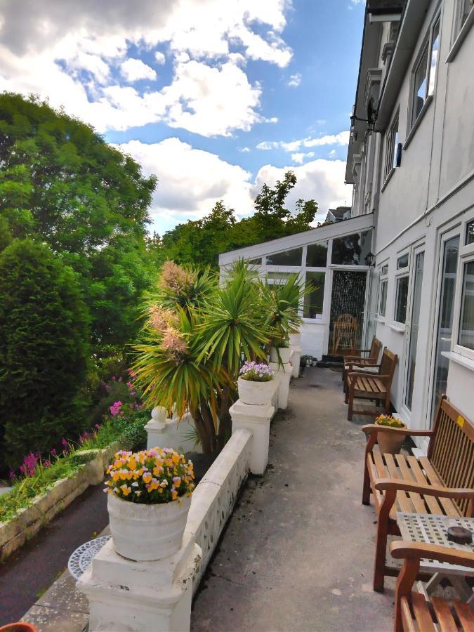 Barclay Court Guest House Torquay Exterior foto