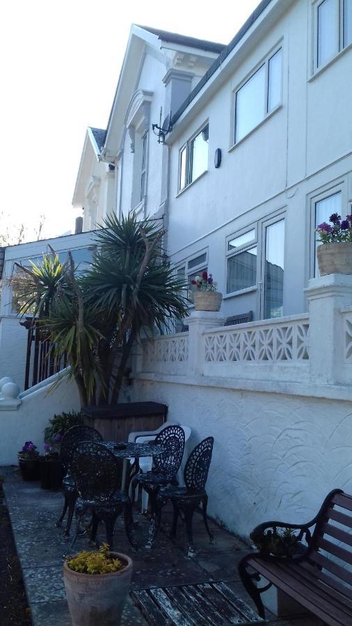 Barclay Court Guest House Torquay Exterior foto