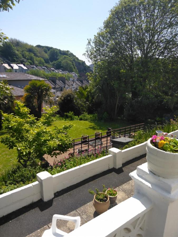 Barclay Court Guest House Torquay Exterior foto