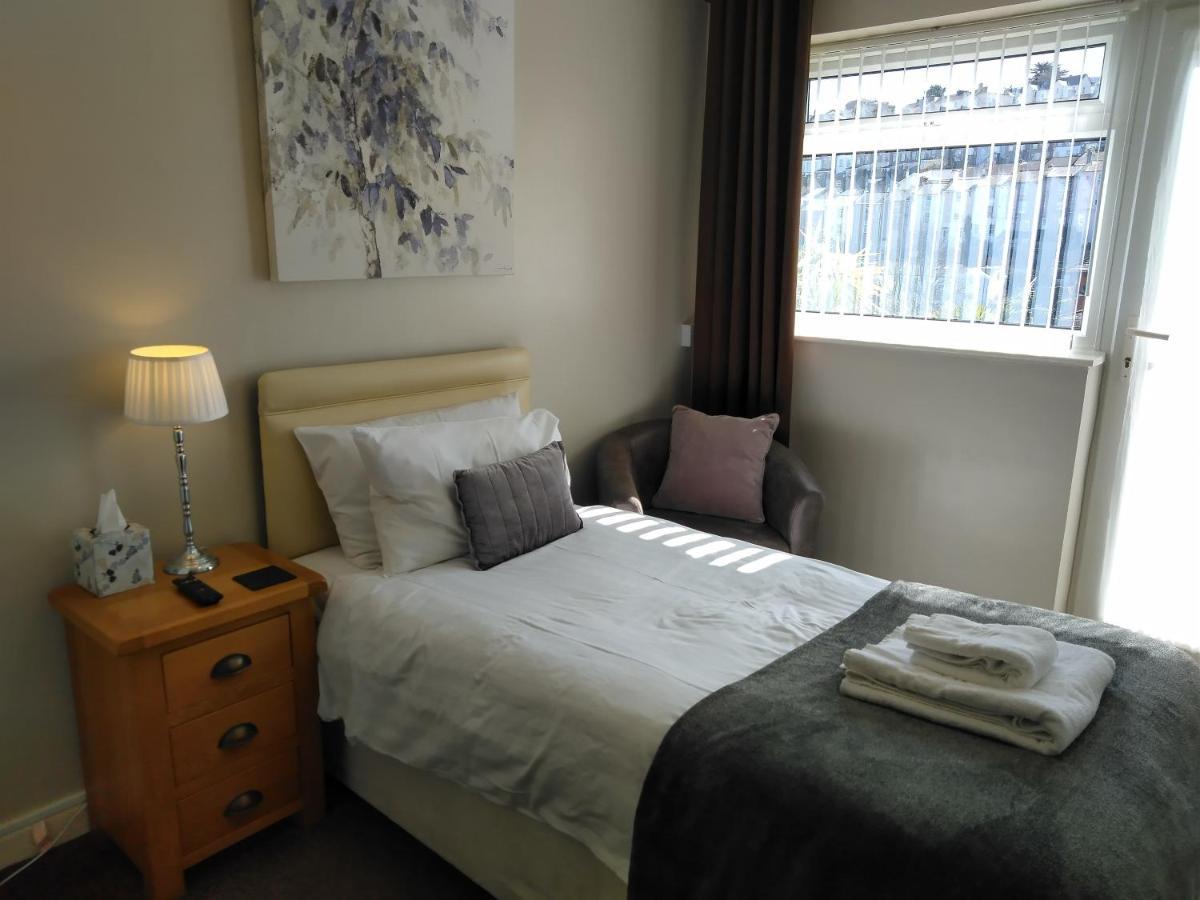 Barclay Court Guest House Torquay Exterior foto