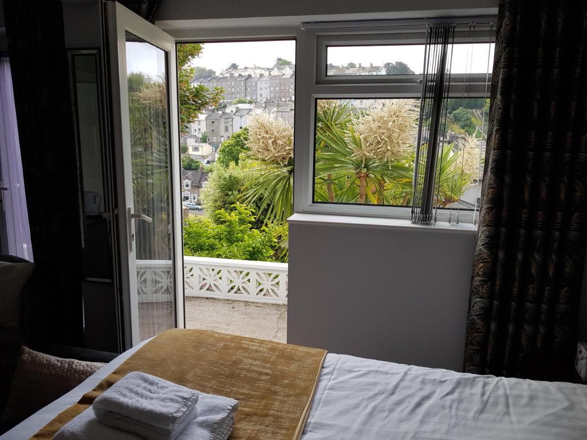 Barclay Court Guest House Torquay Exterior foto