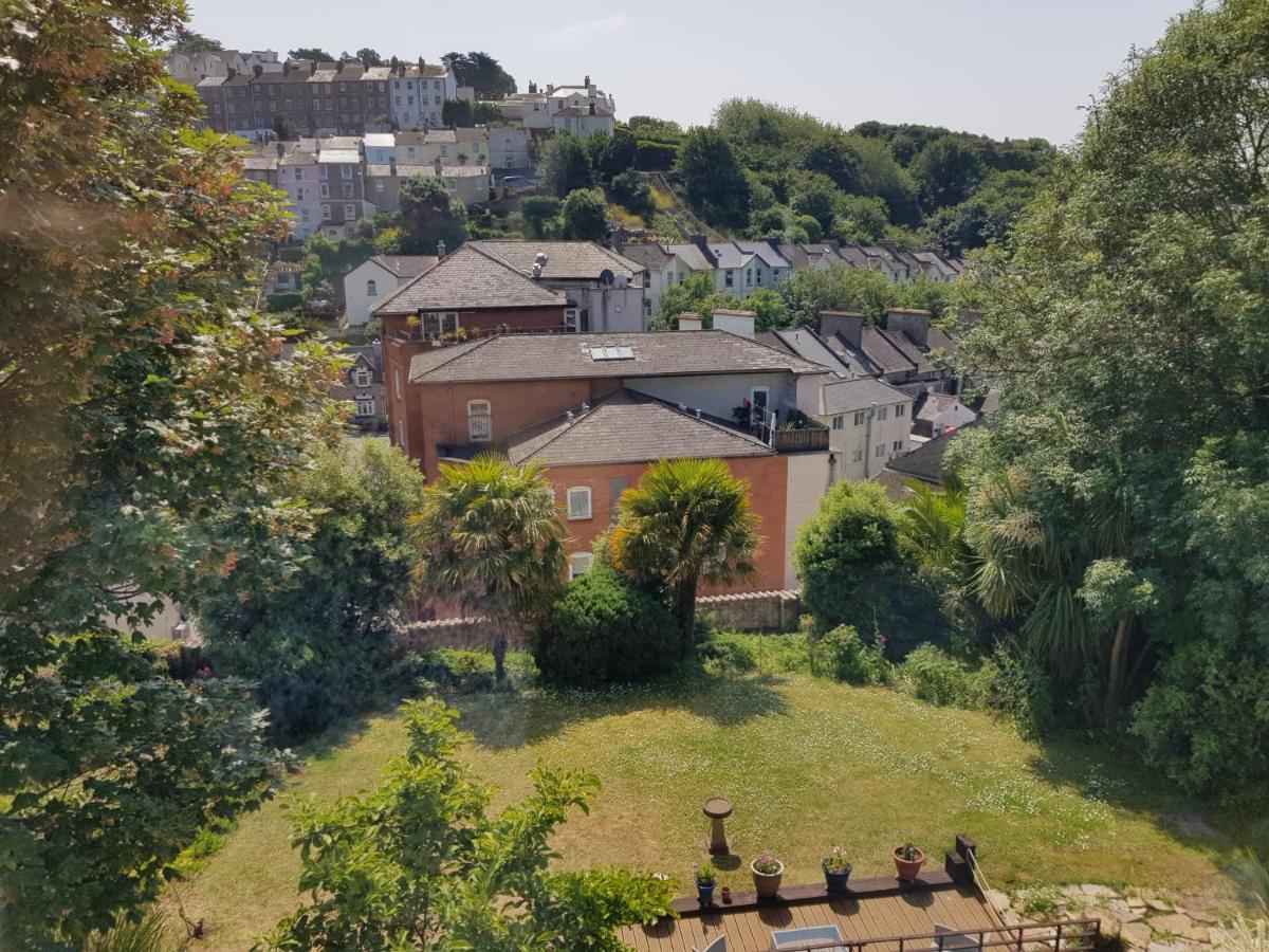 Barclay Court Guest House Torquay Exterior foto