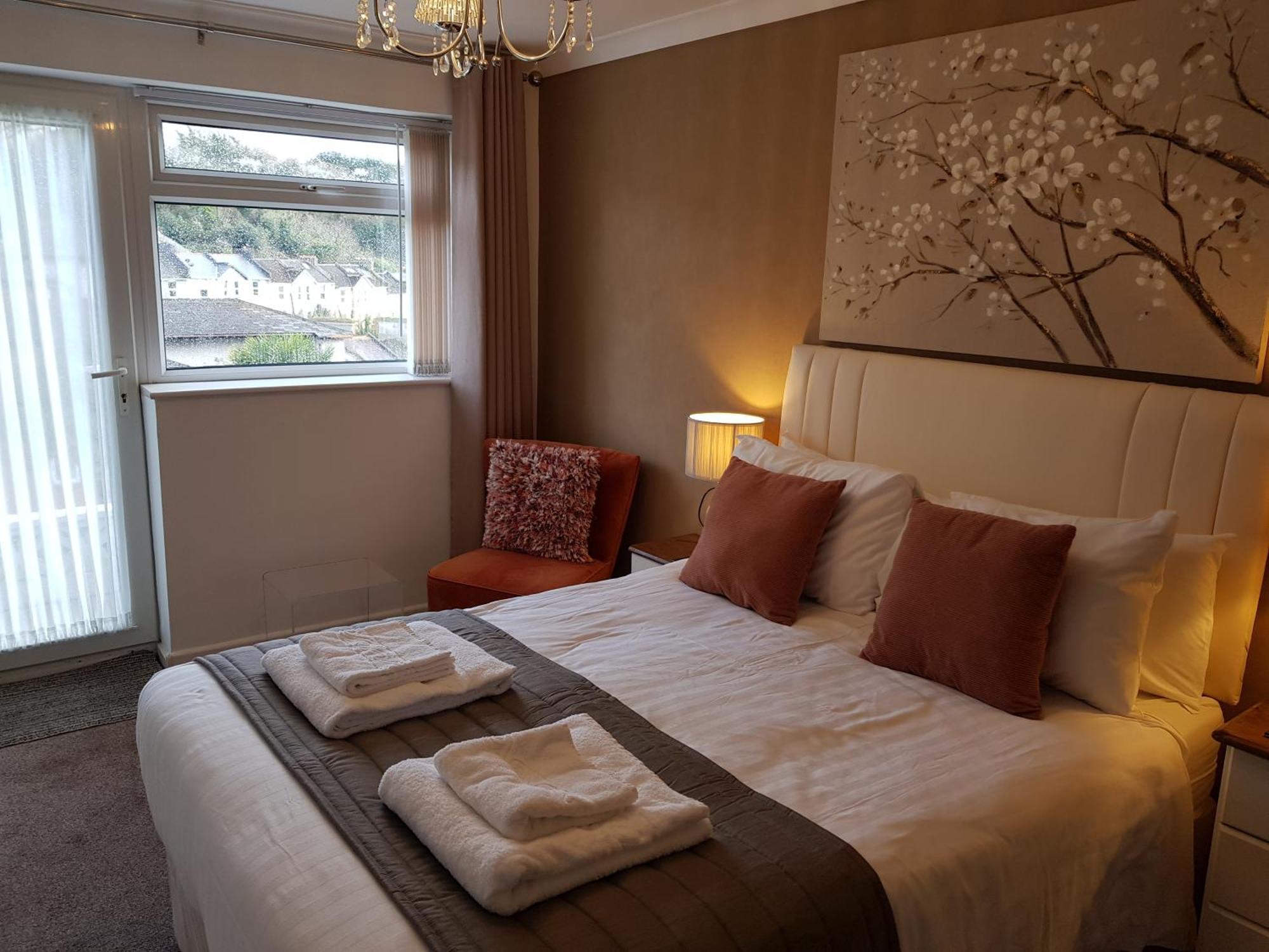 Barclay Court Guest House Torquay Exterior foto